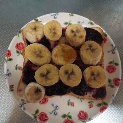 おはようございます
シナモンの香りに癒やされ
バナナで満腹
今朝の私の朝食で作っていただきました
美味しかったです
ᕦ⊙෴⊙ᕤ